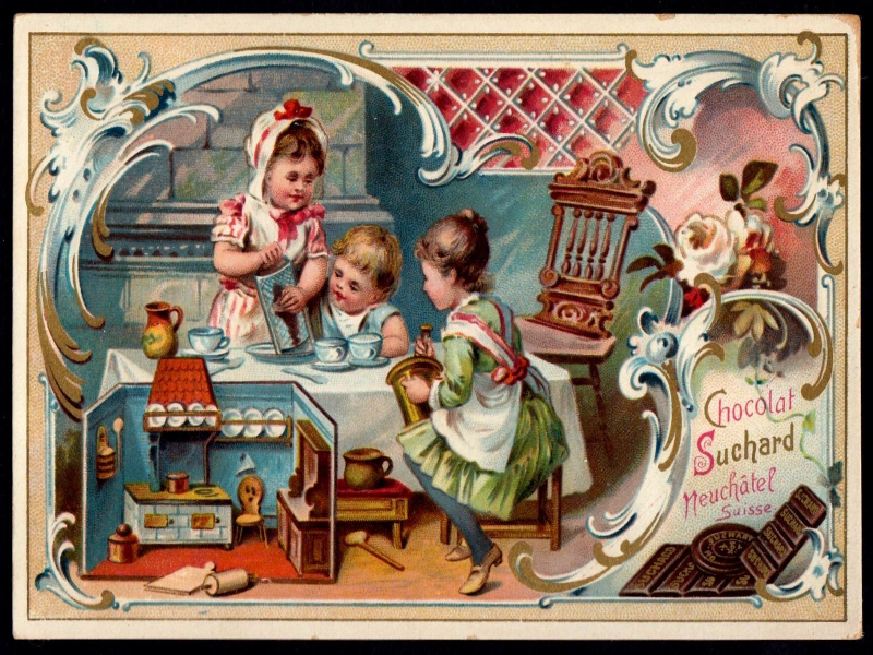 19 век открытка puzzle